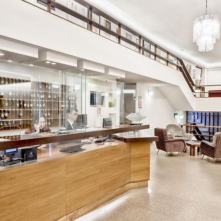 Hotel Italia Cagliari Bagian luar foto