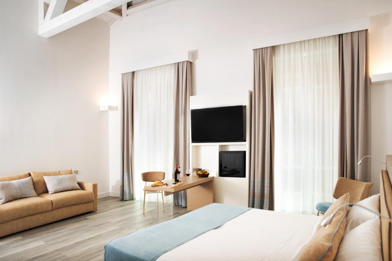 Hotel Italia Cagliari Bagian luar foto