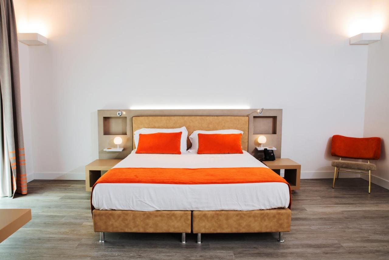 Hotel Italia Cagliari Bagian luar foto