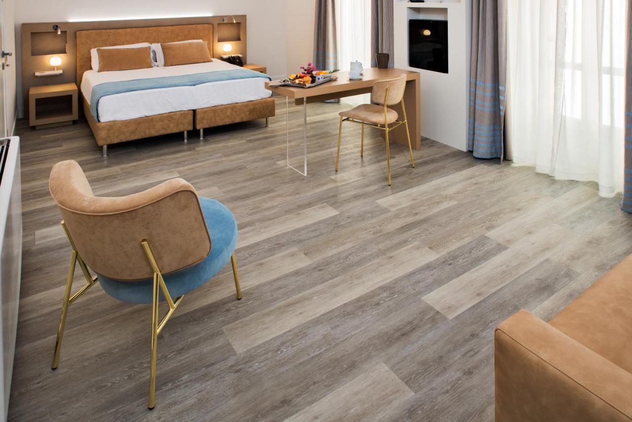 Hotel Italia Cagliari Bagian luar foto