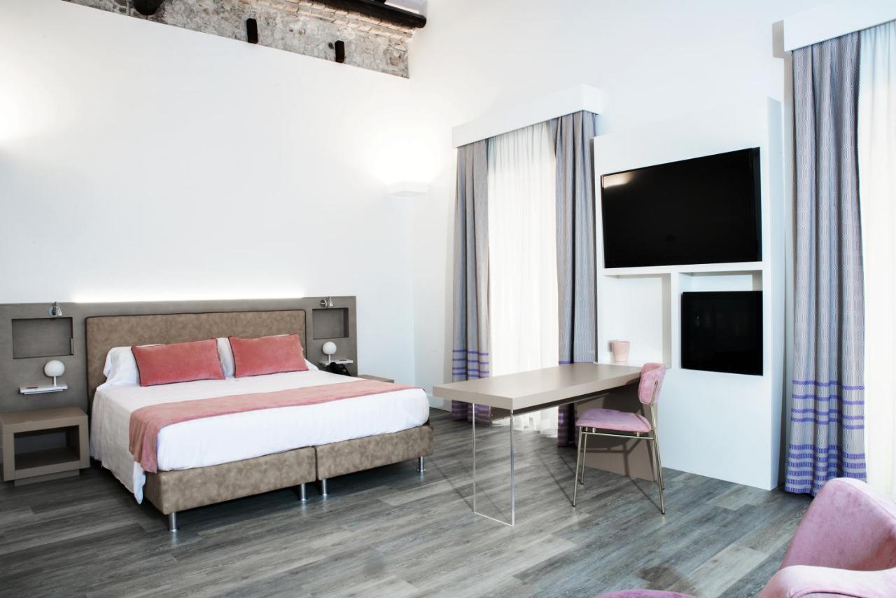 Hotel Italia Cagliari Bagian luar foto