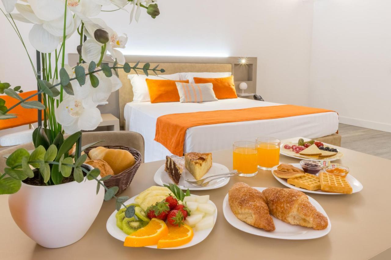 Hotel Italia Cagliari Bagian luar foto