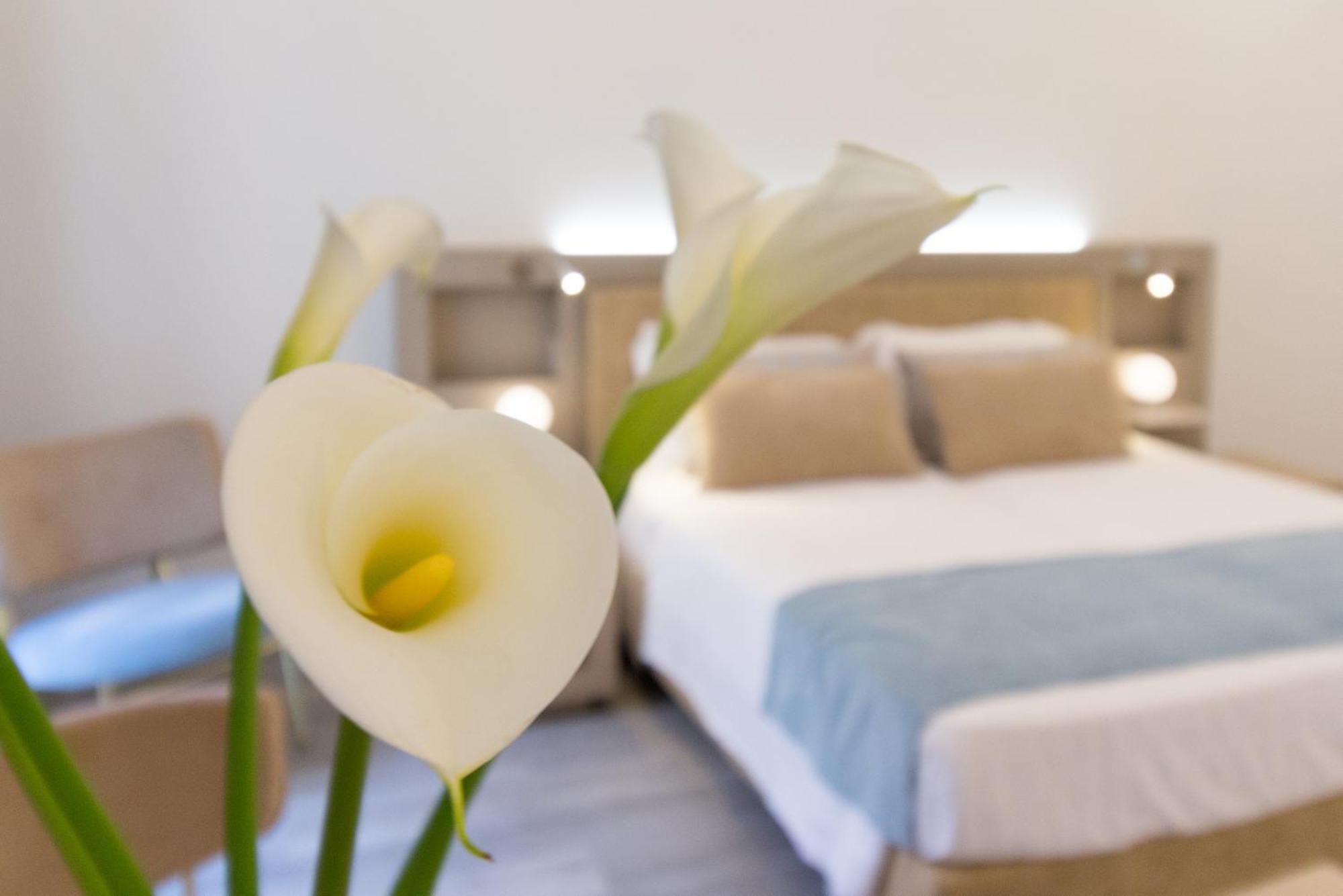 Hotel Italia Cagliari Bagian luar foto