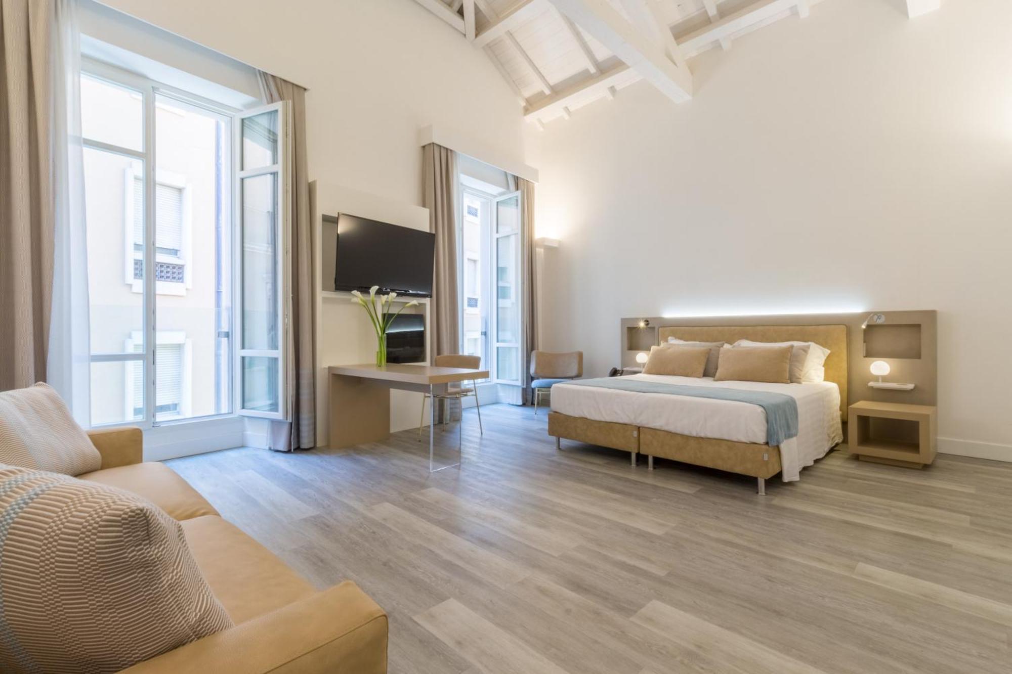 Hotel Italia Cagliari Bagian luar foto