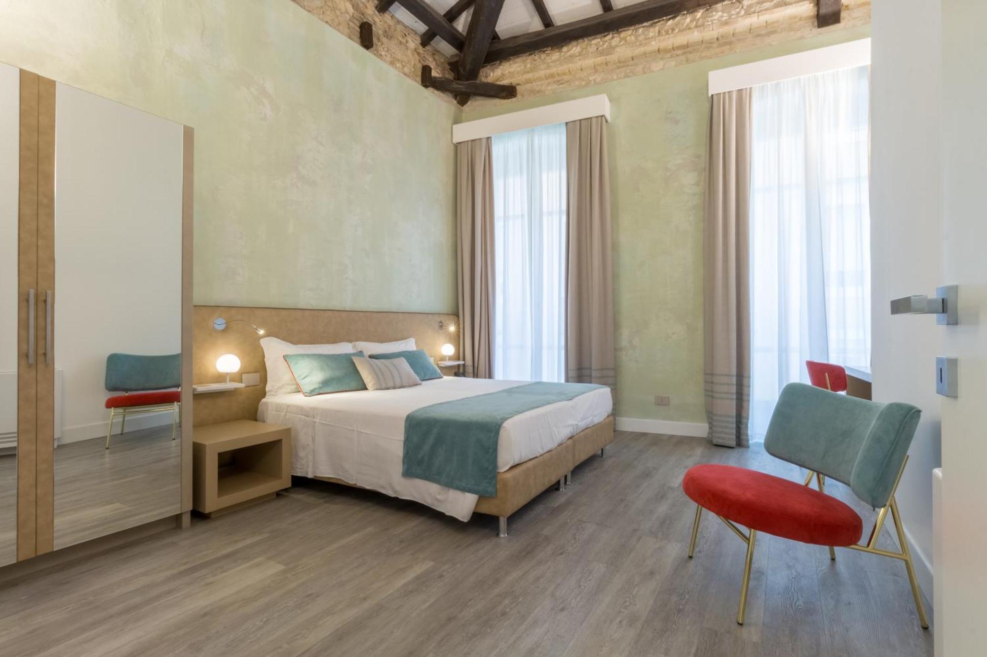 Hotel Italia Cagliari Bagian luar foto