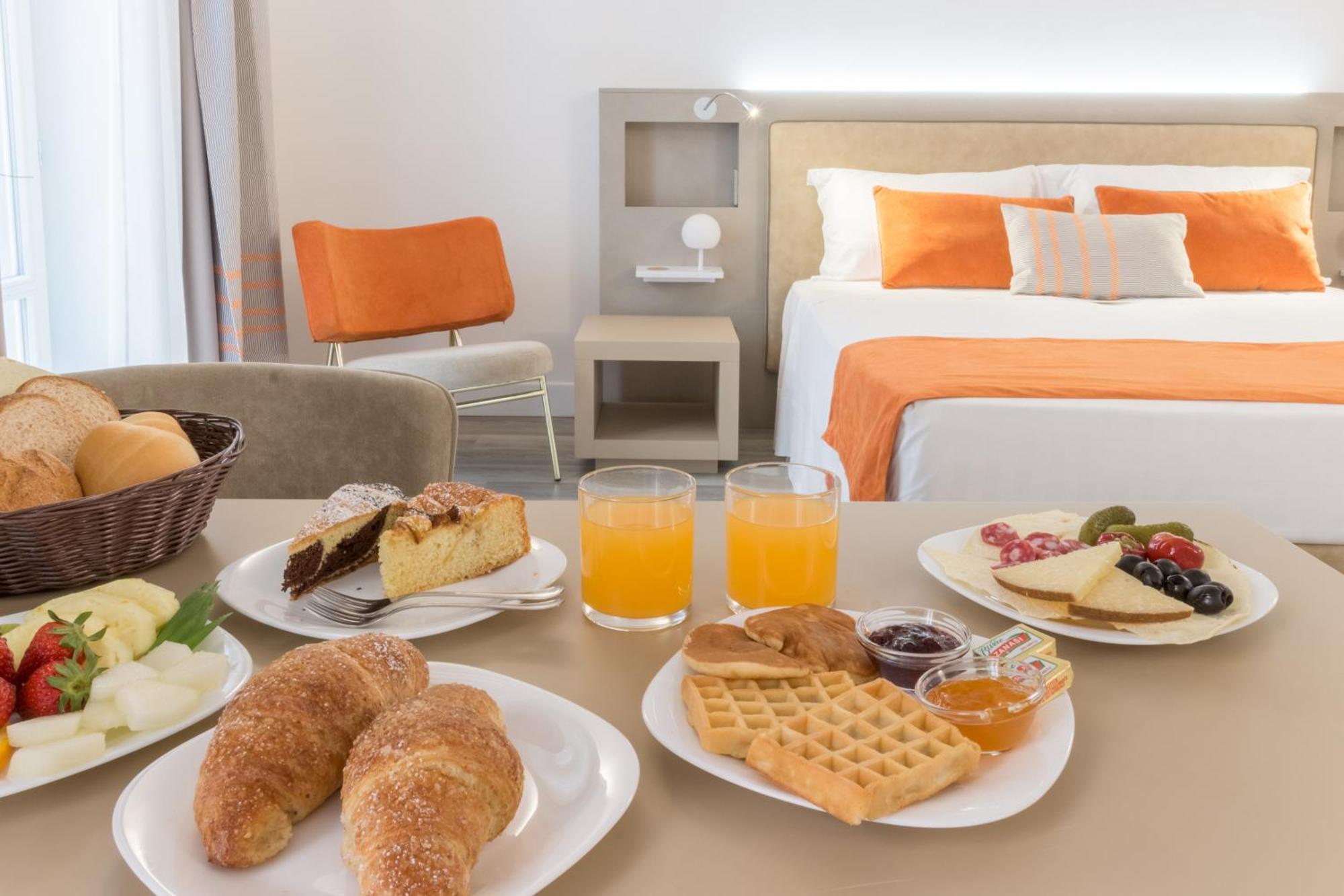 Hotel Italia Cagliari Bagian luar foto