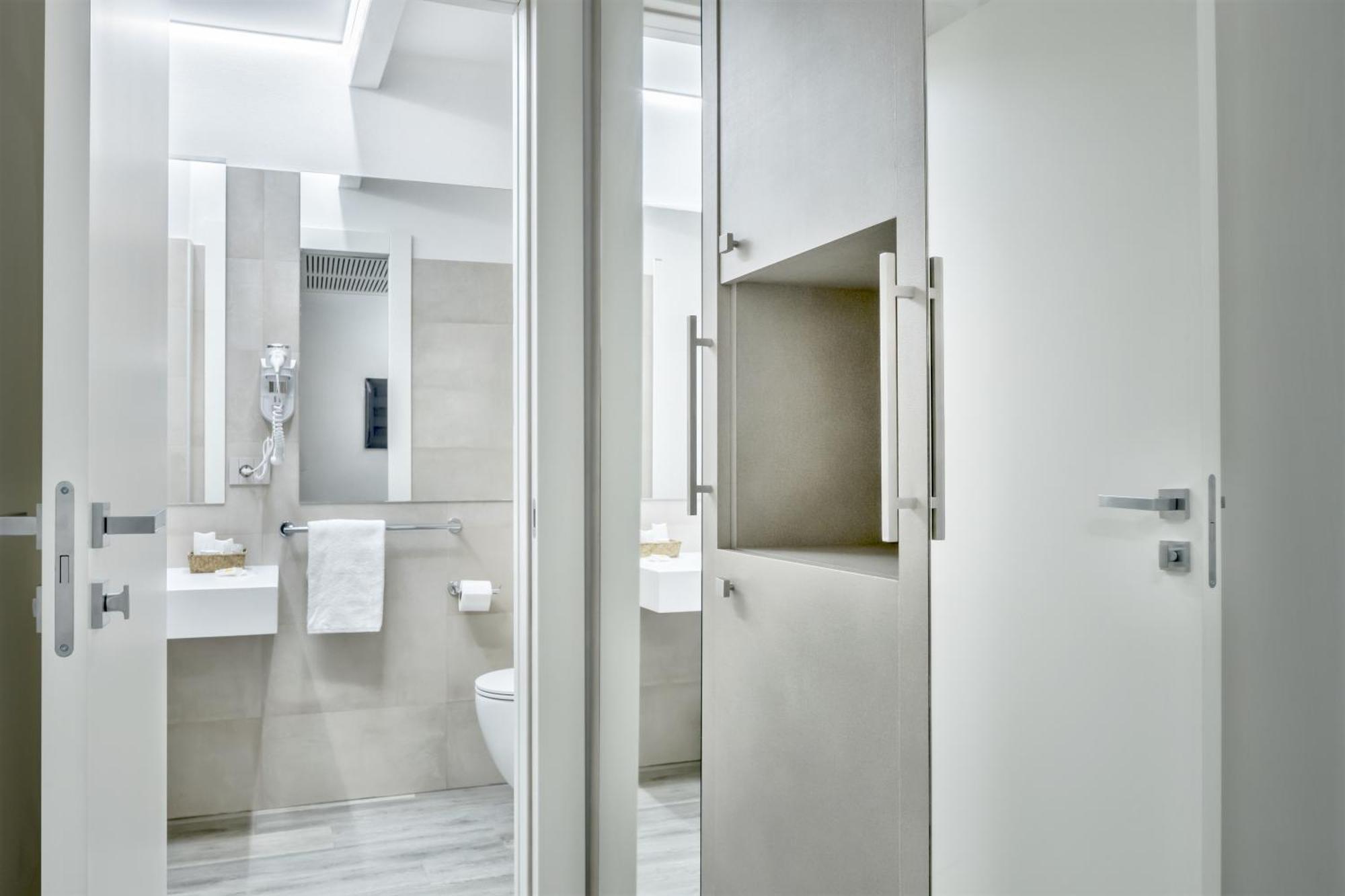 Hotel Italia Cagliari Bagian luar foto