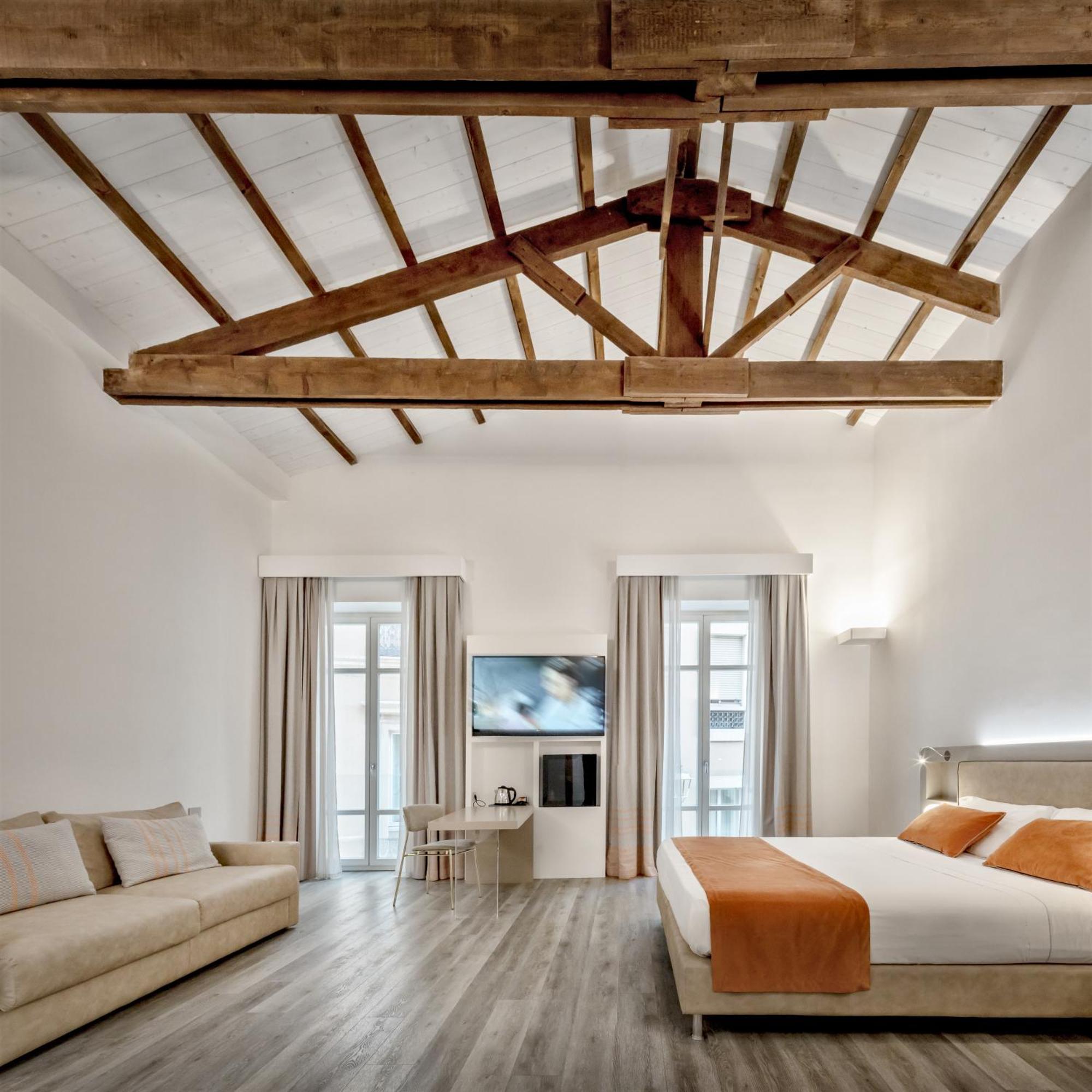 Hotel Italia Cagliari Bagian luar foto