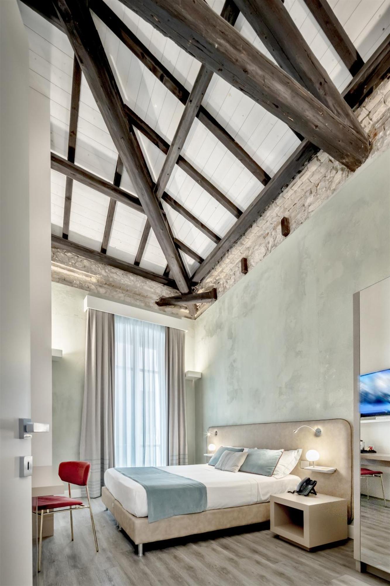 Hotel Italia Cagliari Bagian luar foto