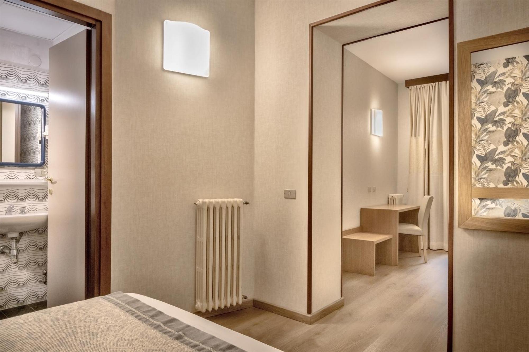 Hotel Italia Cagliari Bagian luar foto