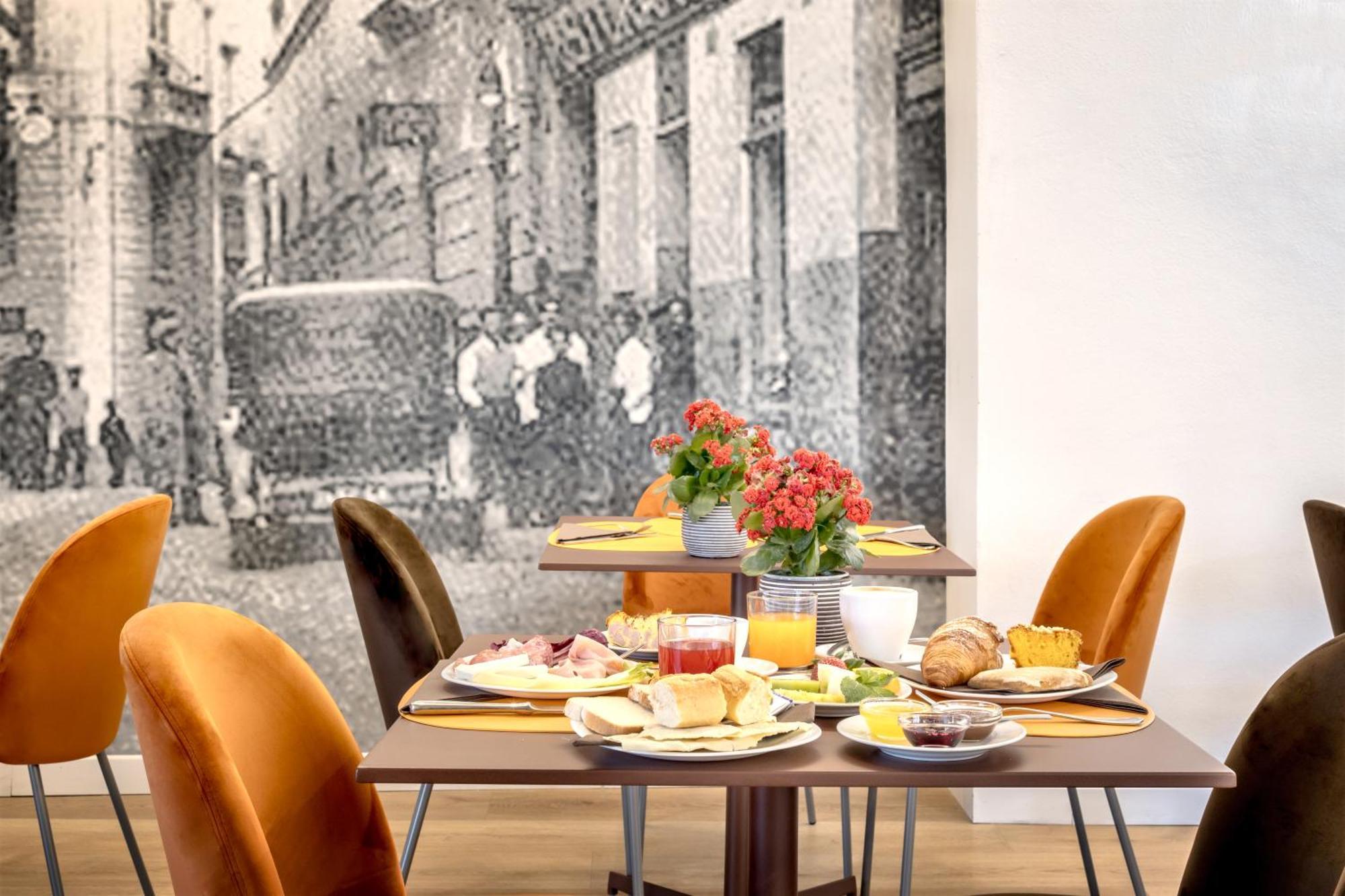 Hotel Italia Cagliari Bagian luar foto