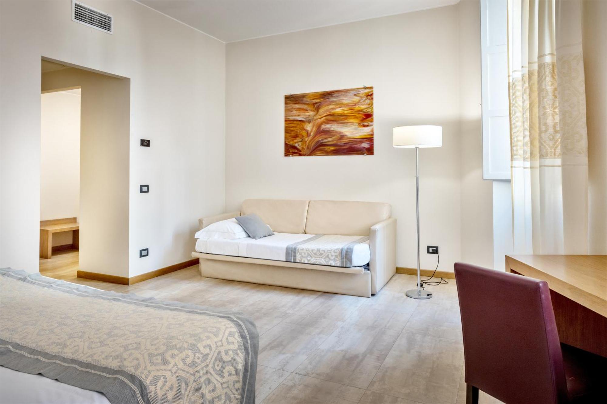Hotel Italia Cagliari Bagian luar foto