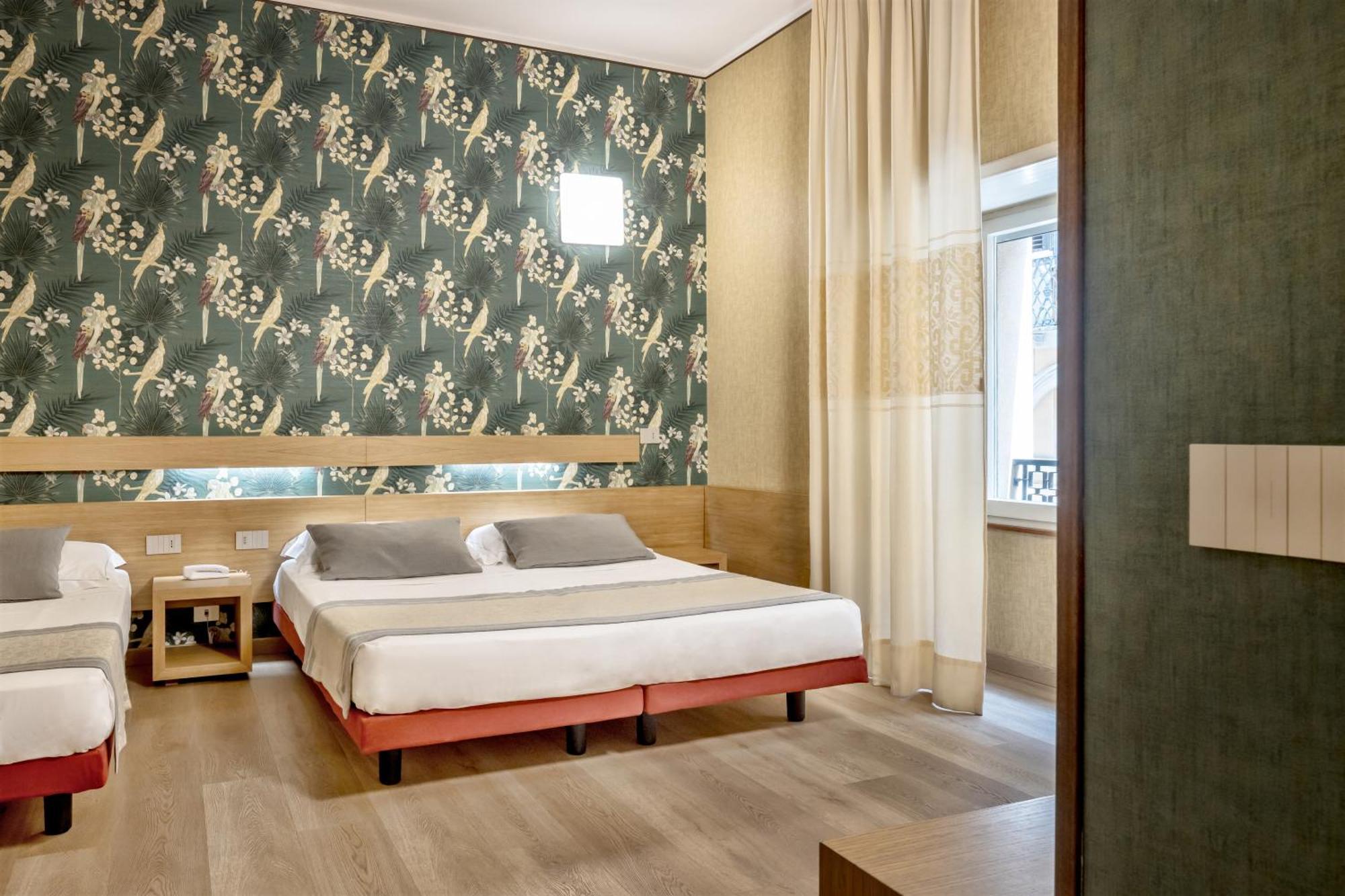 Hotel Italia Cagliari Bagian luar foto