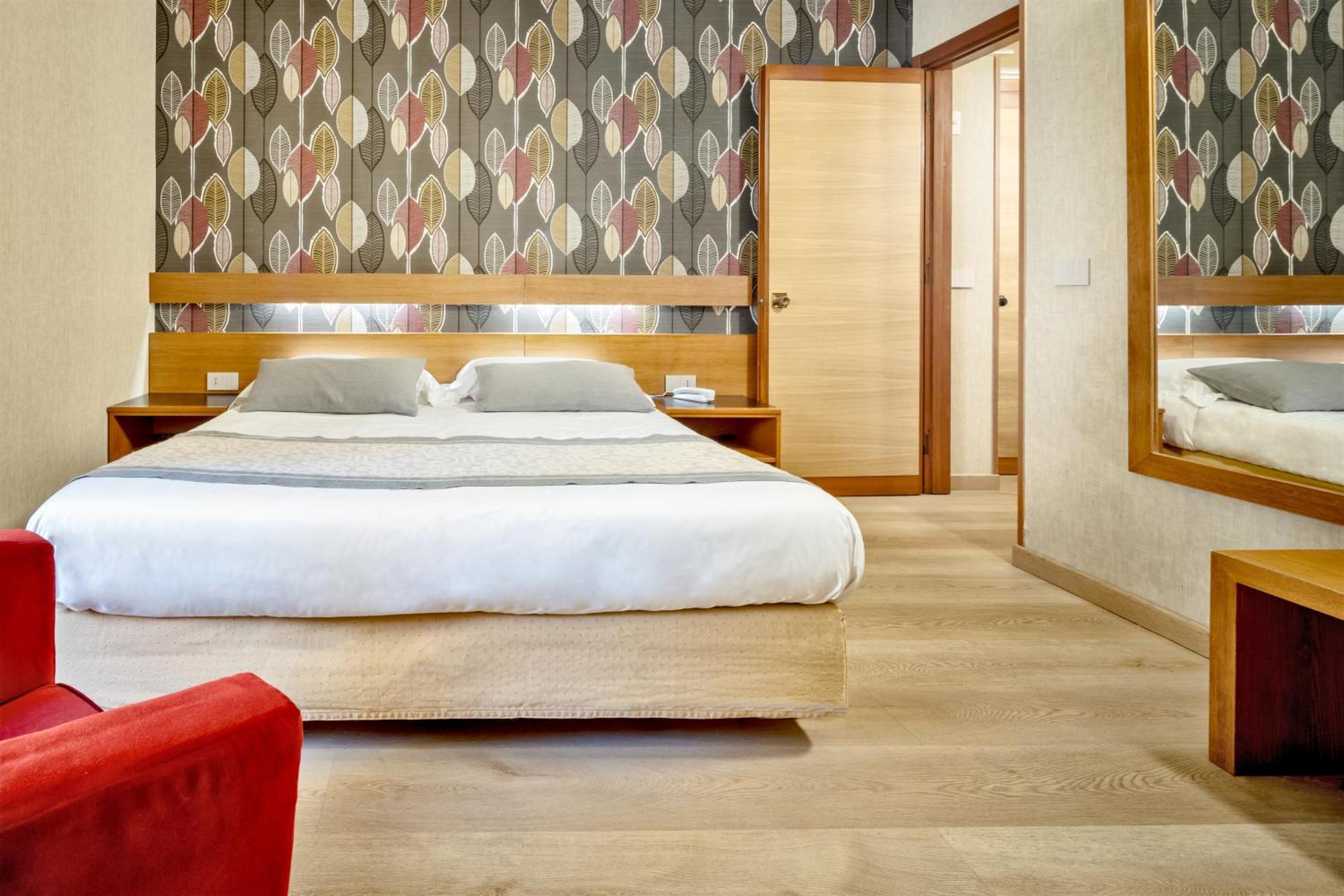 Hotel Italia Cagliari Bagian luar foto