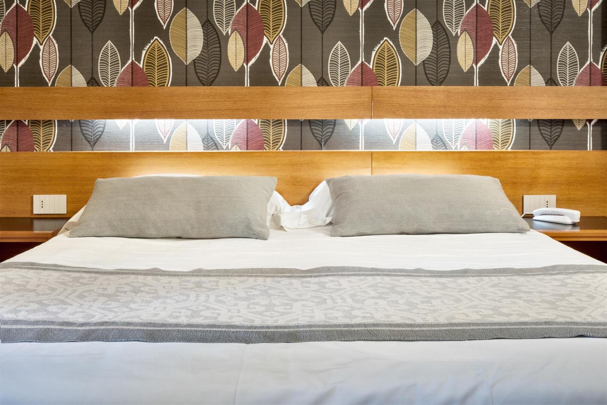 Hotel Italia Cagliari Bagian luar foto
