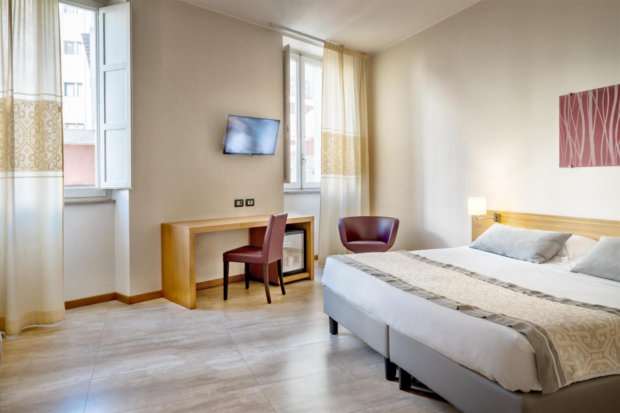 Hotel Italia Cagliari Bagian luar foto