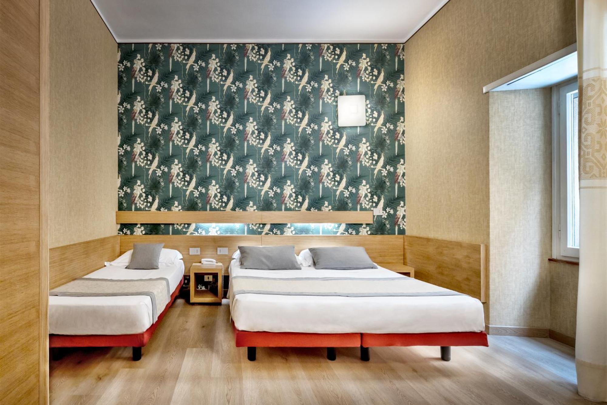 Hotel Italia Cagliari Bagian luar foto