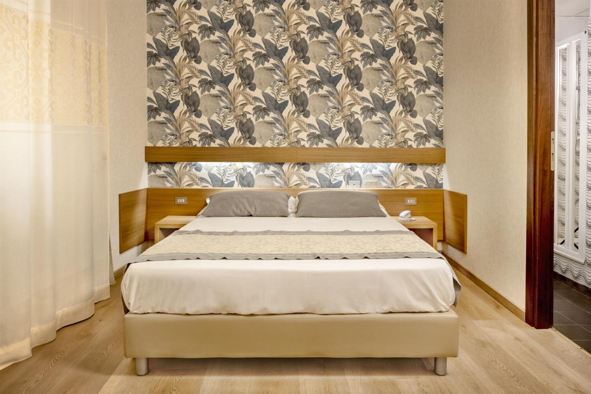 Hotel Italia Cagliari Bagian luar foto