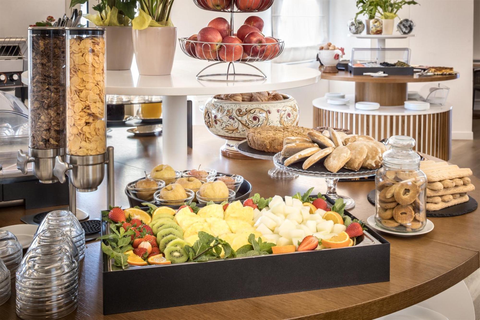 Hotel Italia Cagliari Bagian luar foto