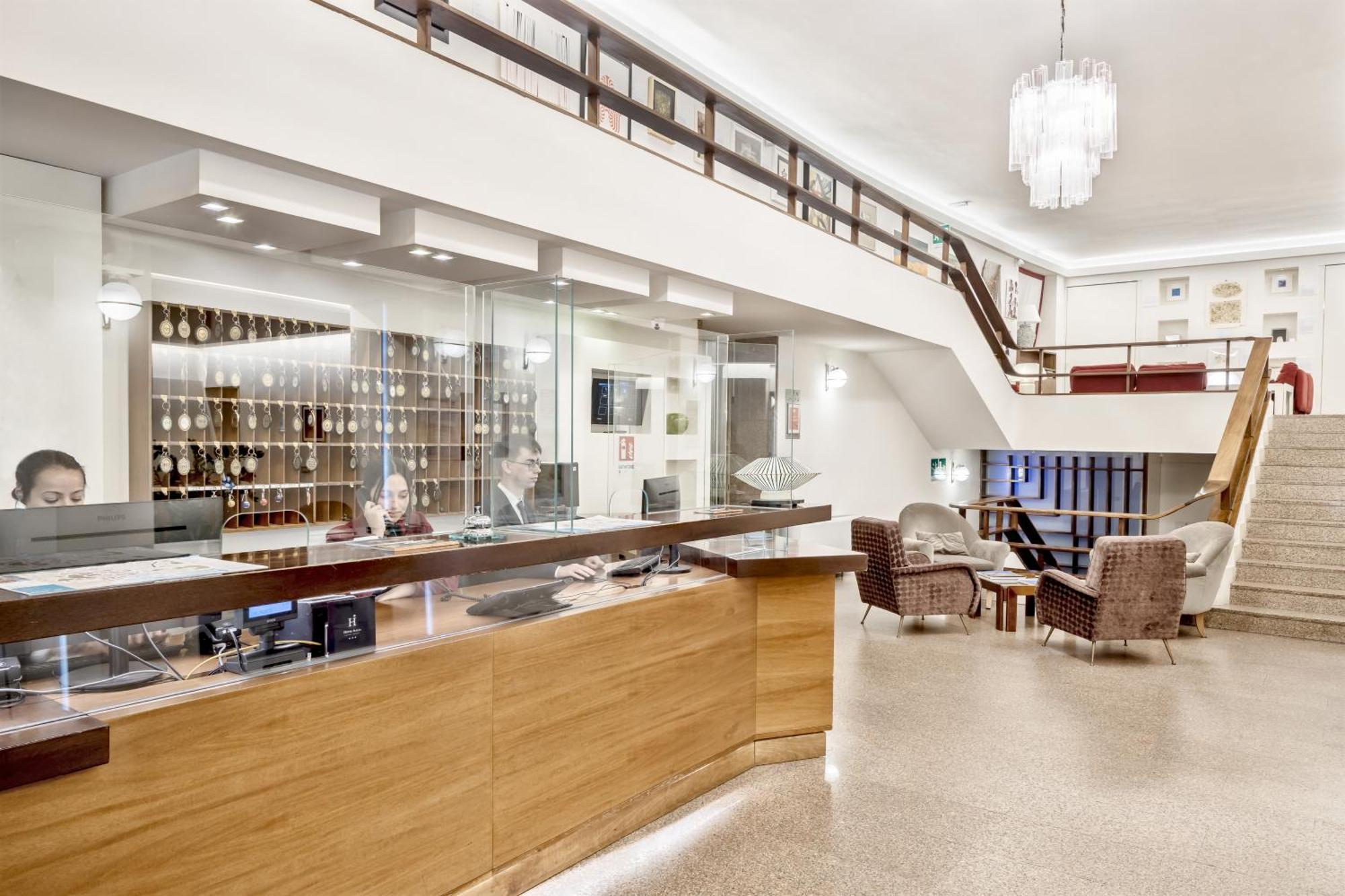 Hotel Italia Cagliari Bagian luar foto