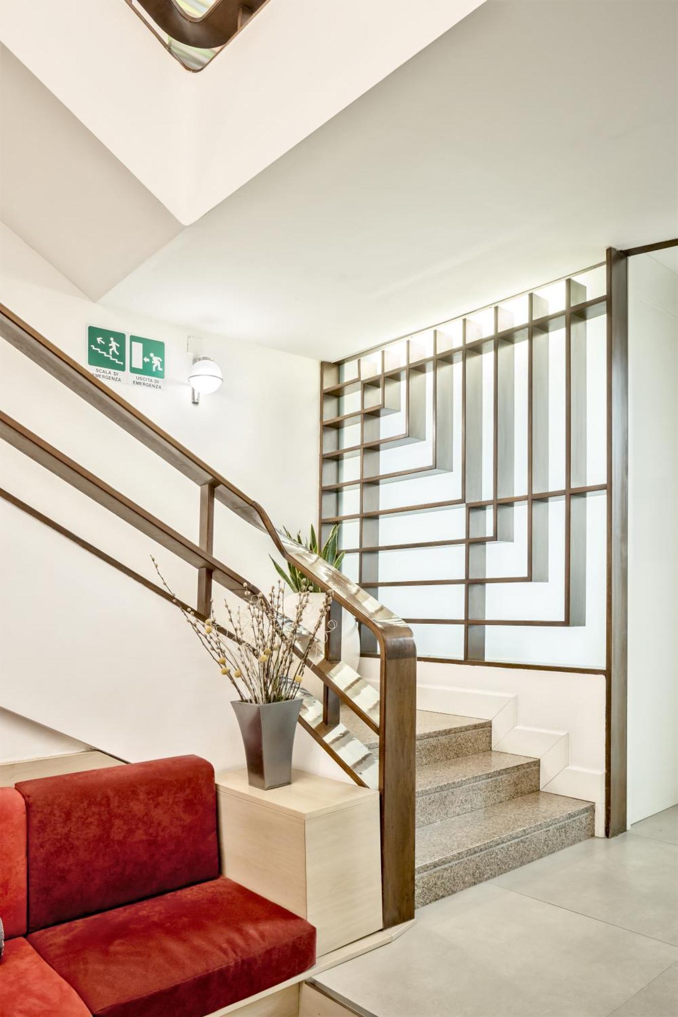 Hotel Italia Cagliari Bagian luar foto