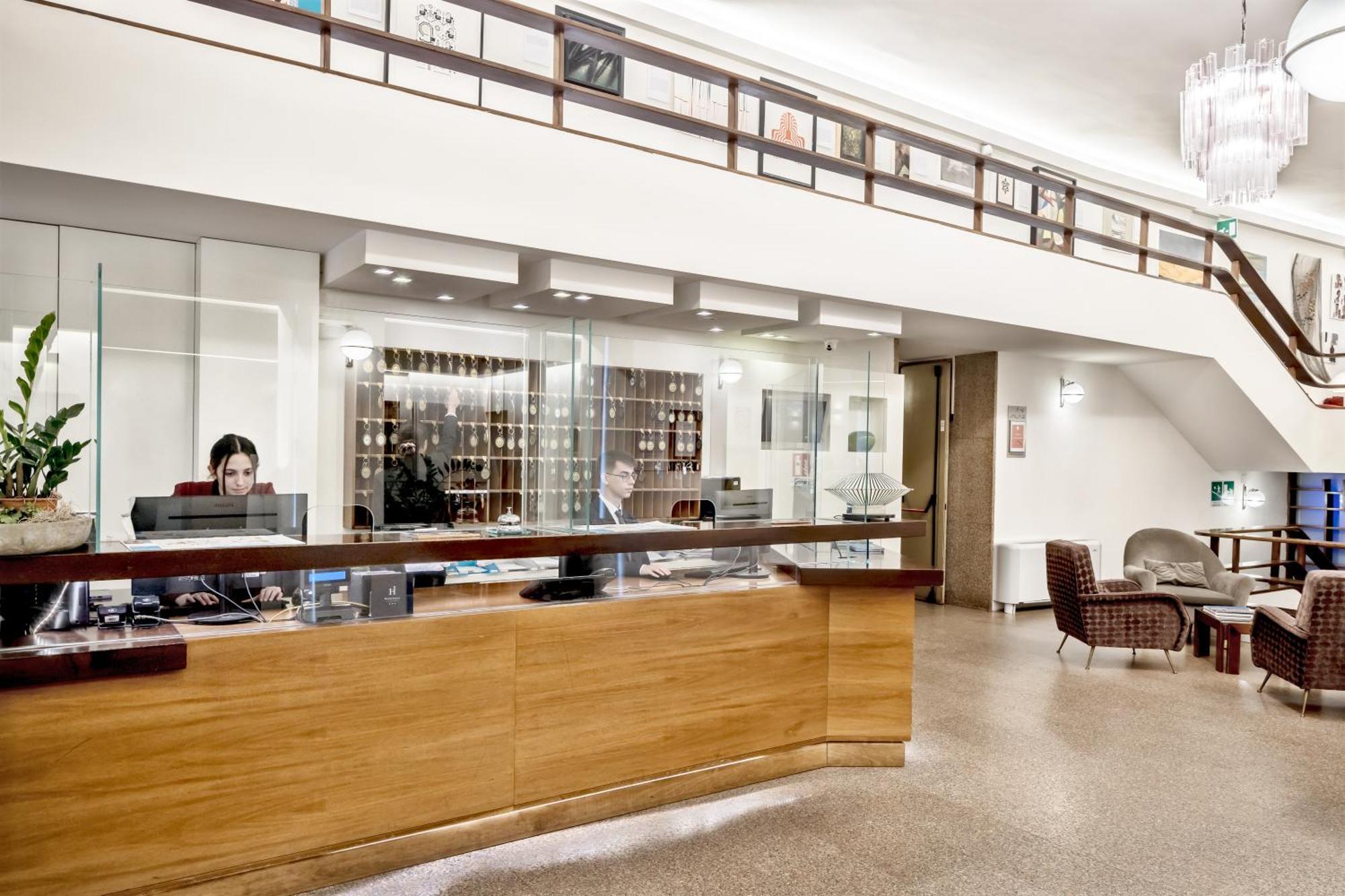 Hotel Italia Cagliari Bagian luar foto